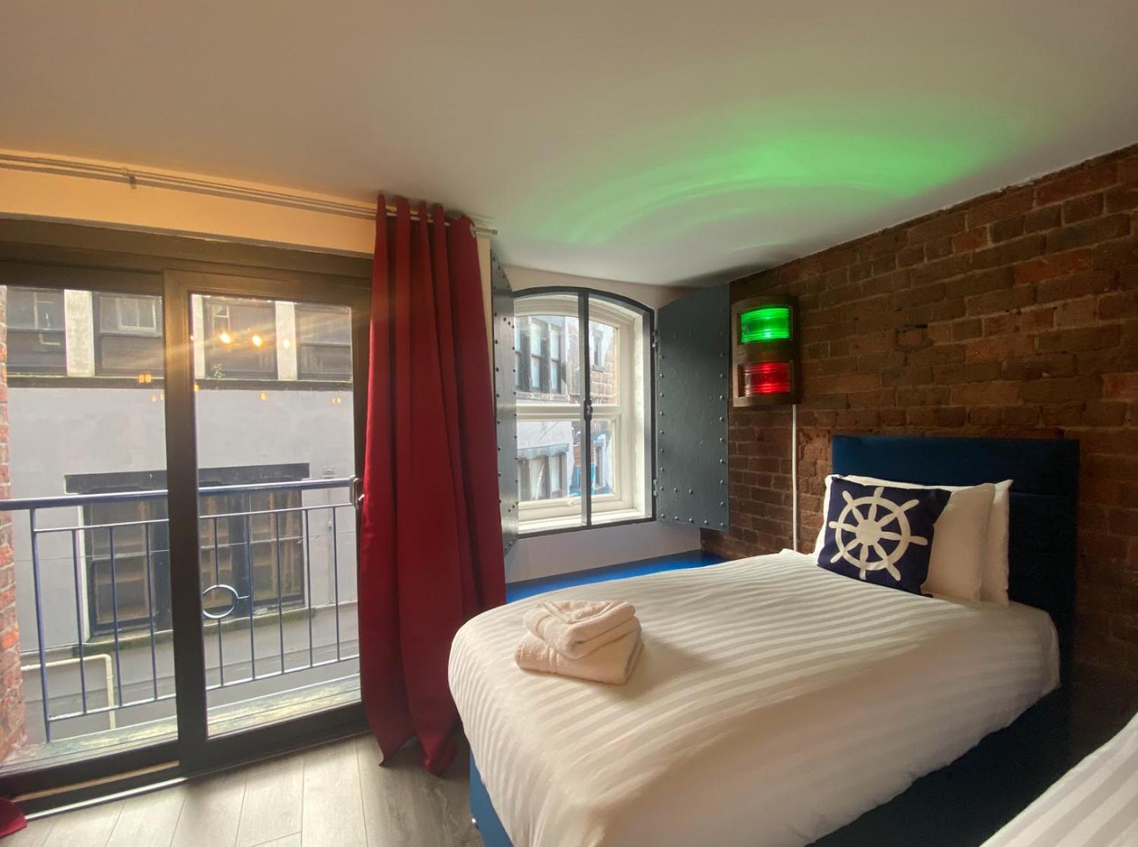 Rainford Gardens By Ustay Aparthotels Liverpool Ngoại thất bức ảnh