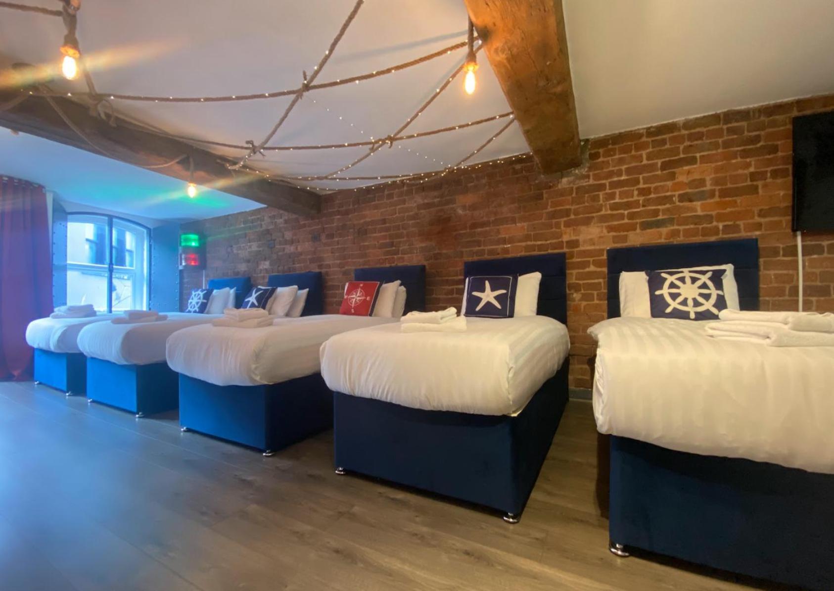 Rainford Gardens By Ustay Aparthotels Liverpool Ngoại thất bức ảnh