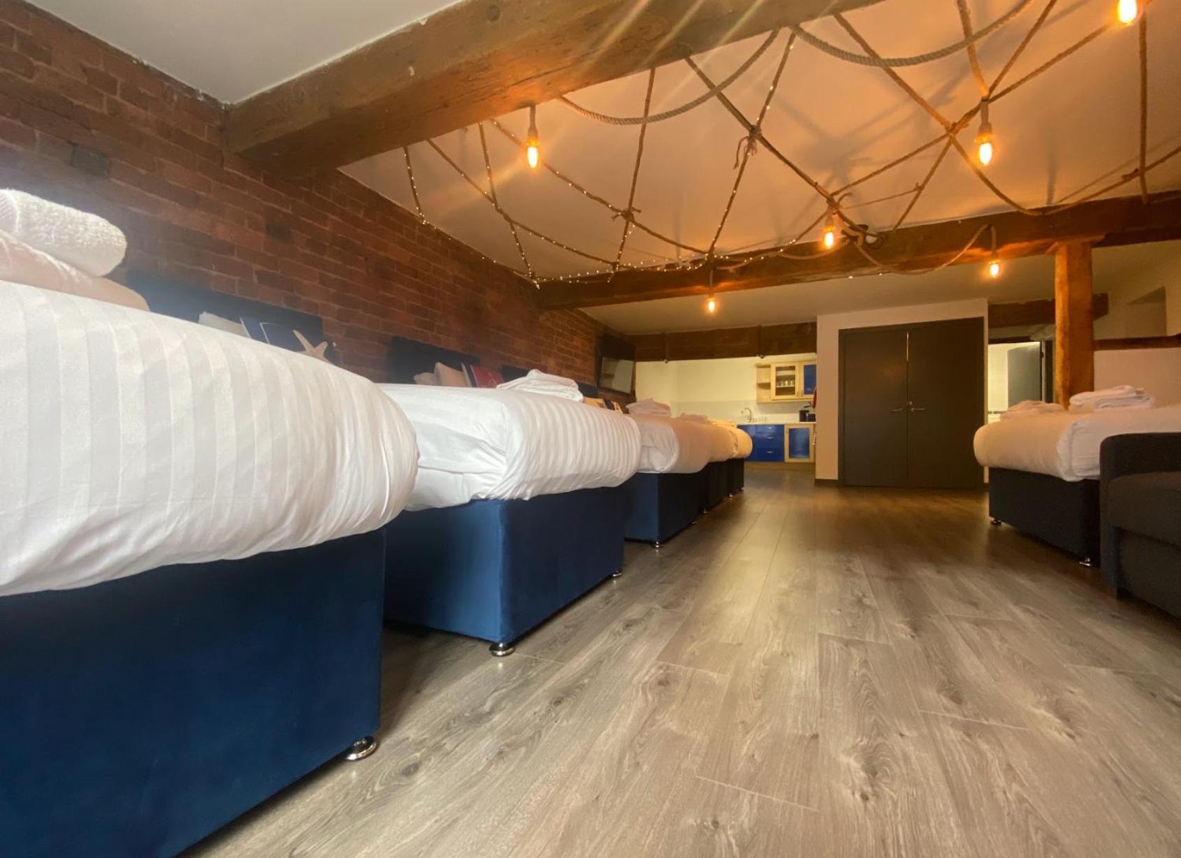 Rainford Gardens By Ustay Aparthotels Liverpool Ngoại thất bức ảnh