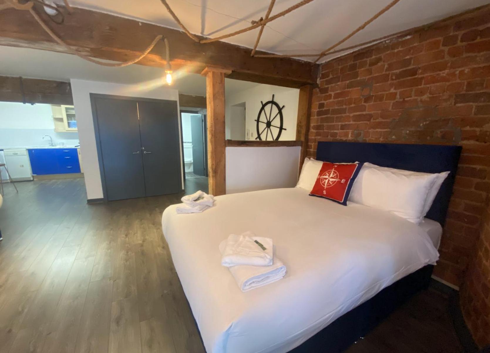 Rainford Gardens By Ustay Aparthotels Liverpool Ngoại thất bức ảnh
