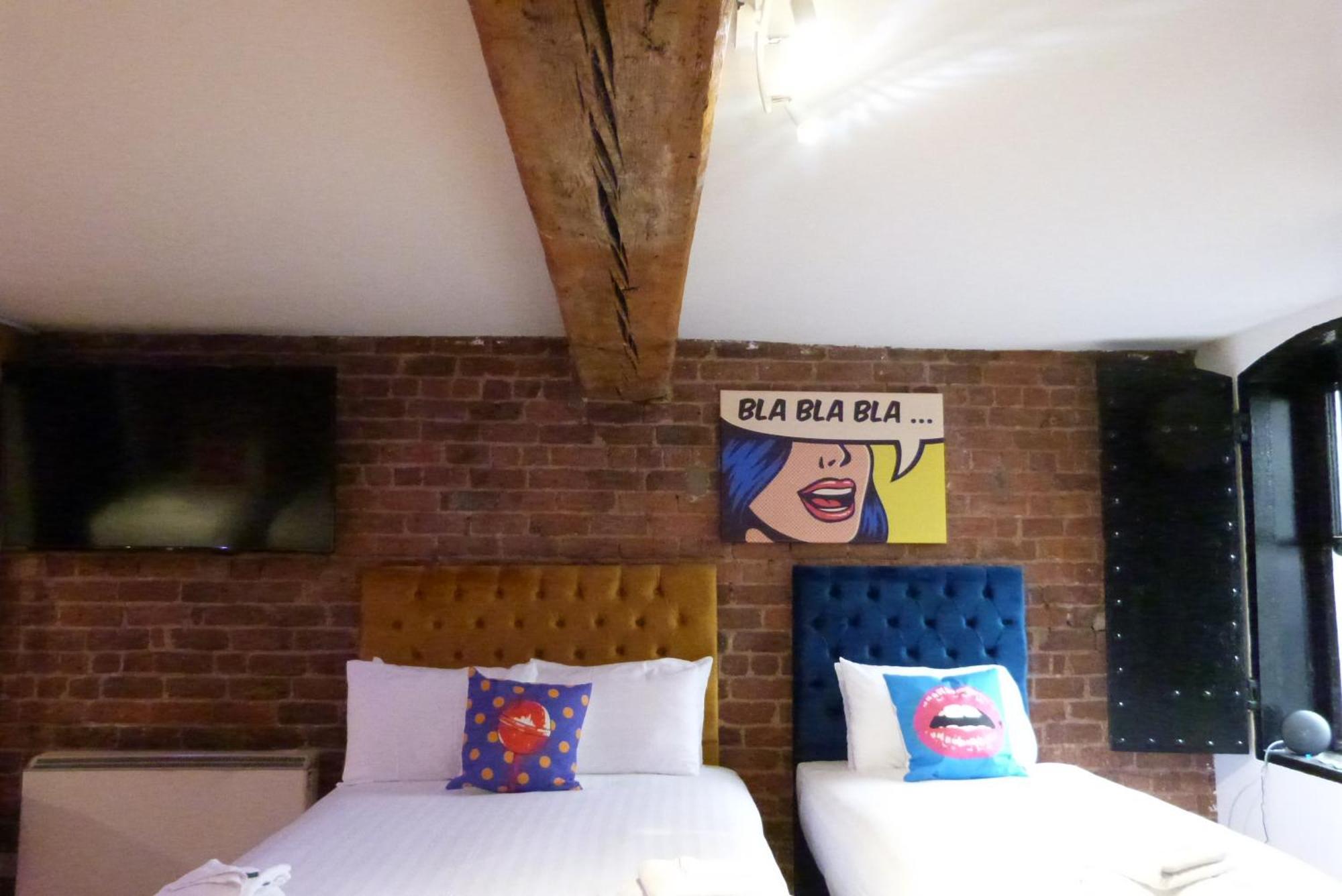 Rainford Gardens By Ustay Aparthotels Liverpool Ngoại thất bức ảnh