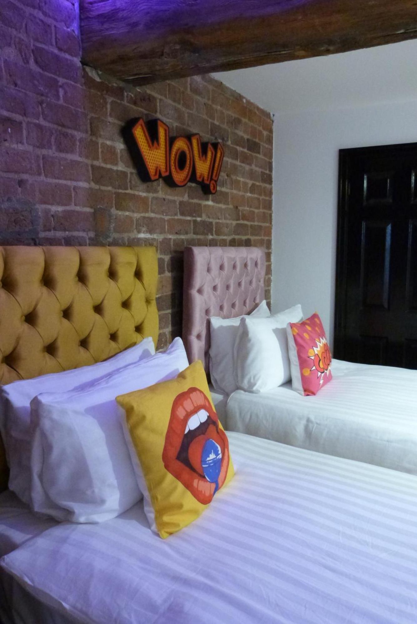 Rainford Gardens By Ustay Aparthotels Liverpool Ngoại thất bức ảnh