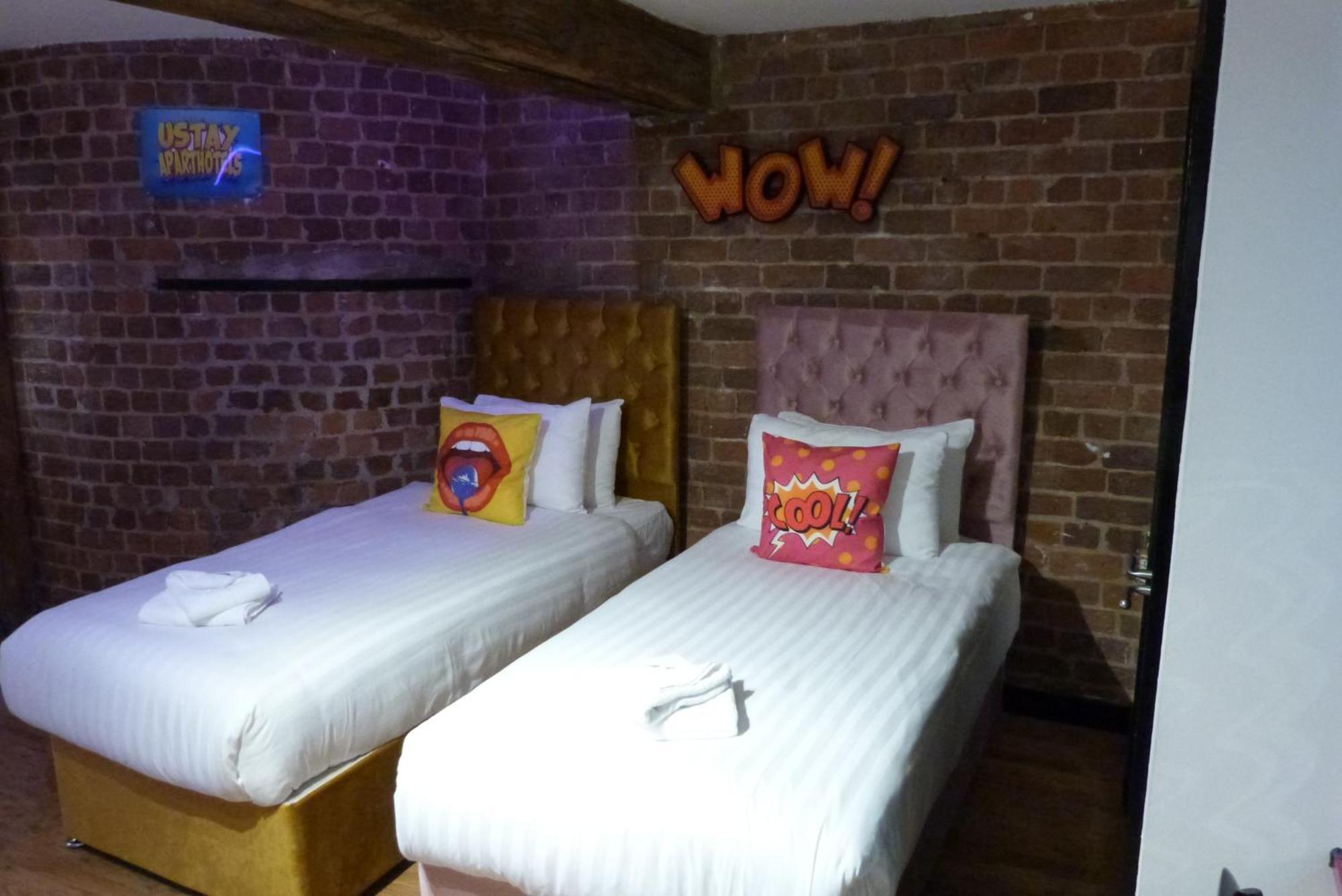 Rainford Gardens By Ustay Aparthotels Liverpool Ngoại thất bức ảnh