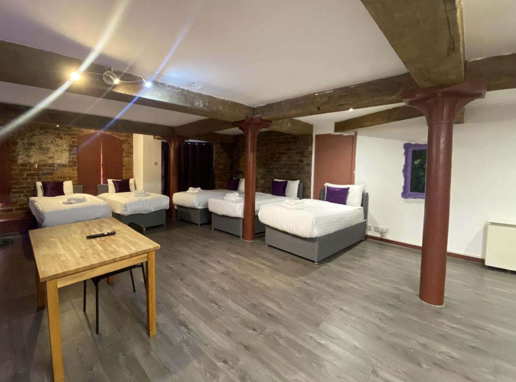 Rainford Gardens By Ustay Aparthotels Liverpool Ngoại thất bức ảnh