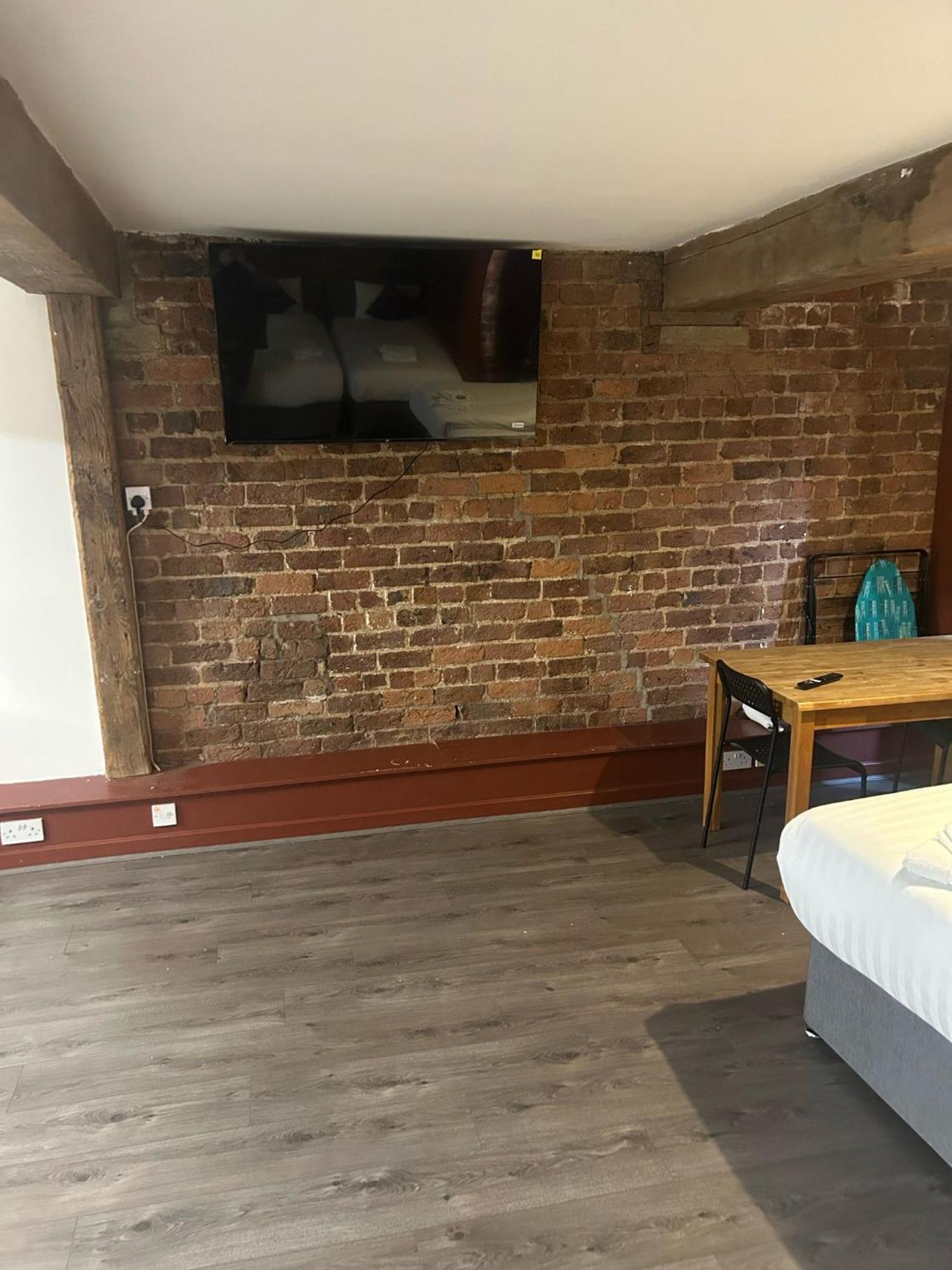 Rainford Gardens By Ustay Aparthotels Liverpool Ngoại thất bức ảnh