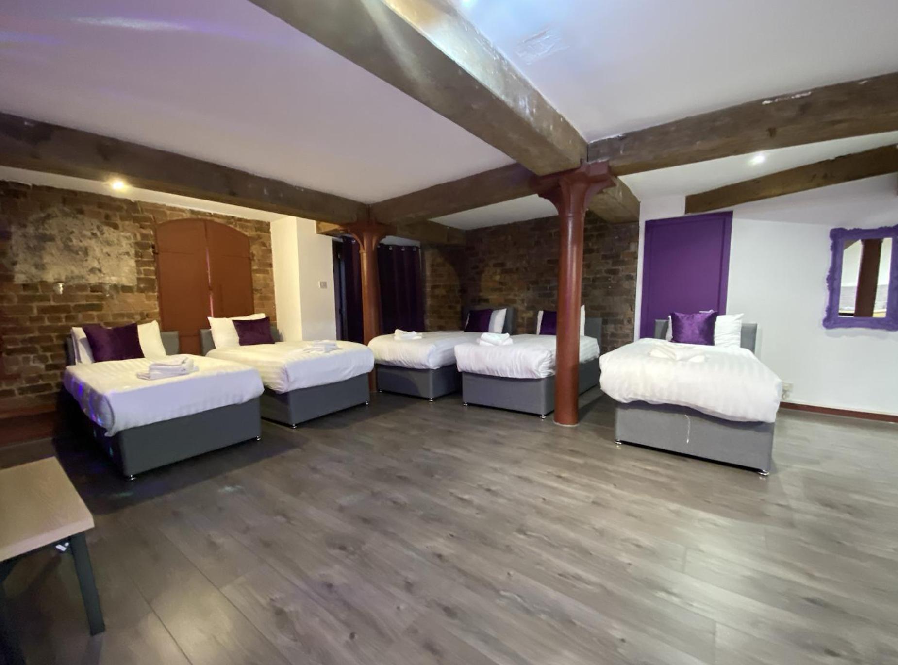 Rainford Gardens By Ustay Aparthotels Liverpool Ngoại thất bức ảnh