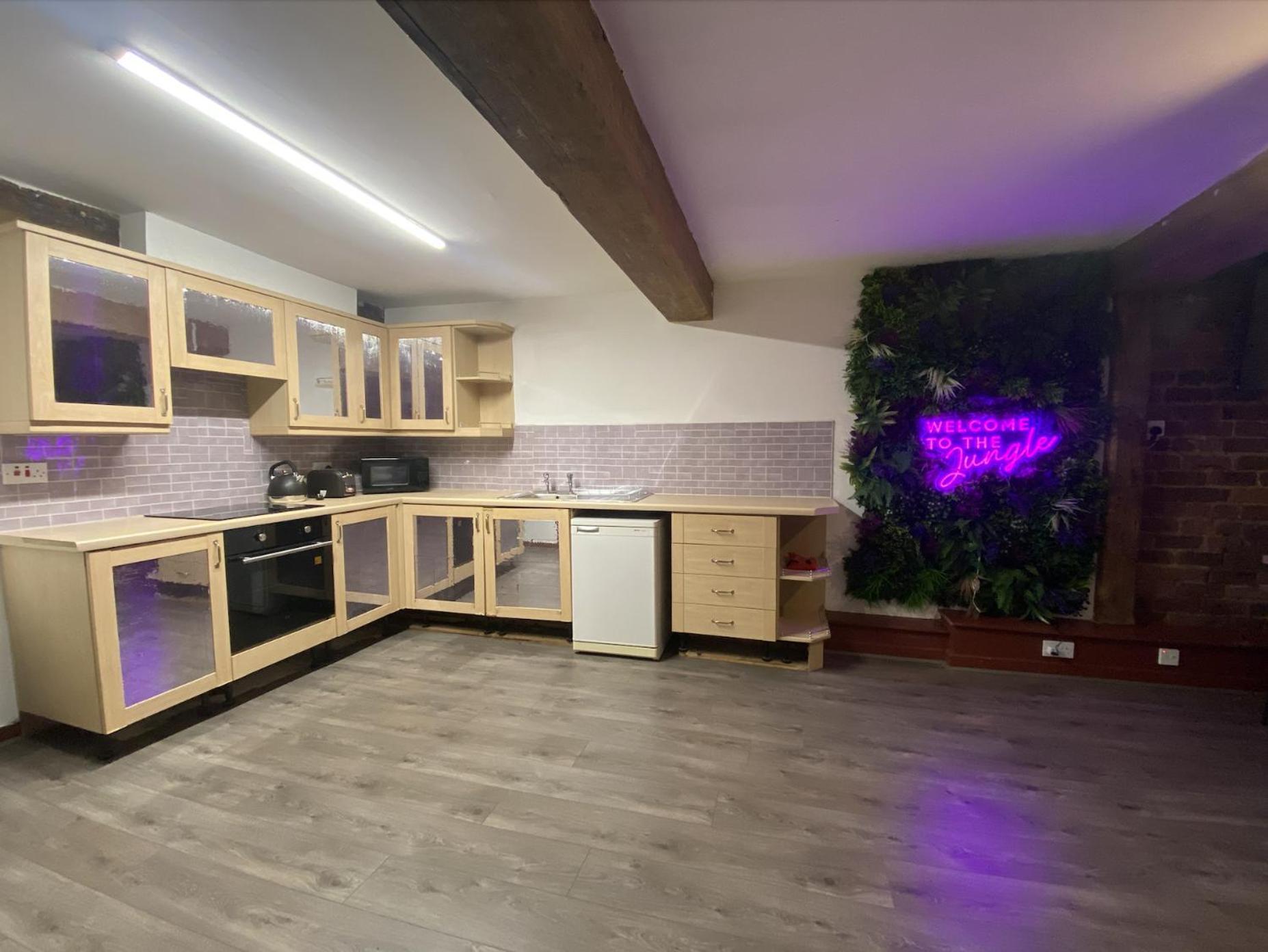 Rainford Gardens By Ustay Aparthotels Liverpool Ngoại thất bức ảnh