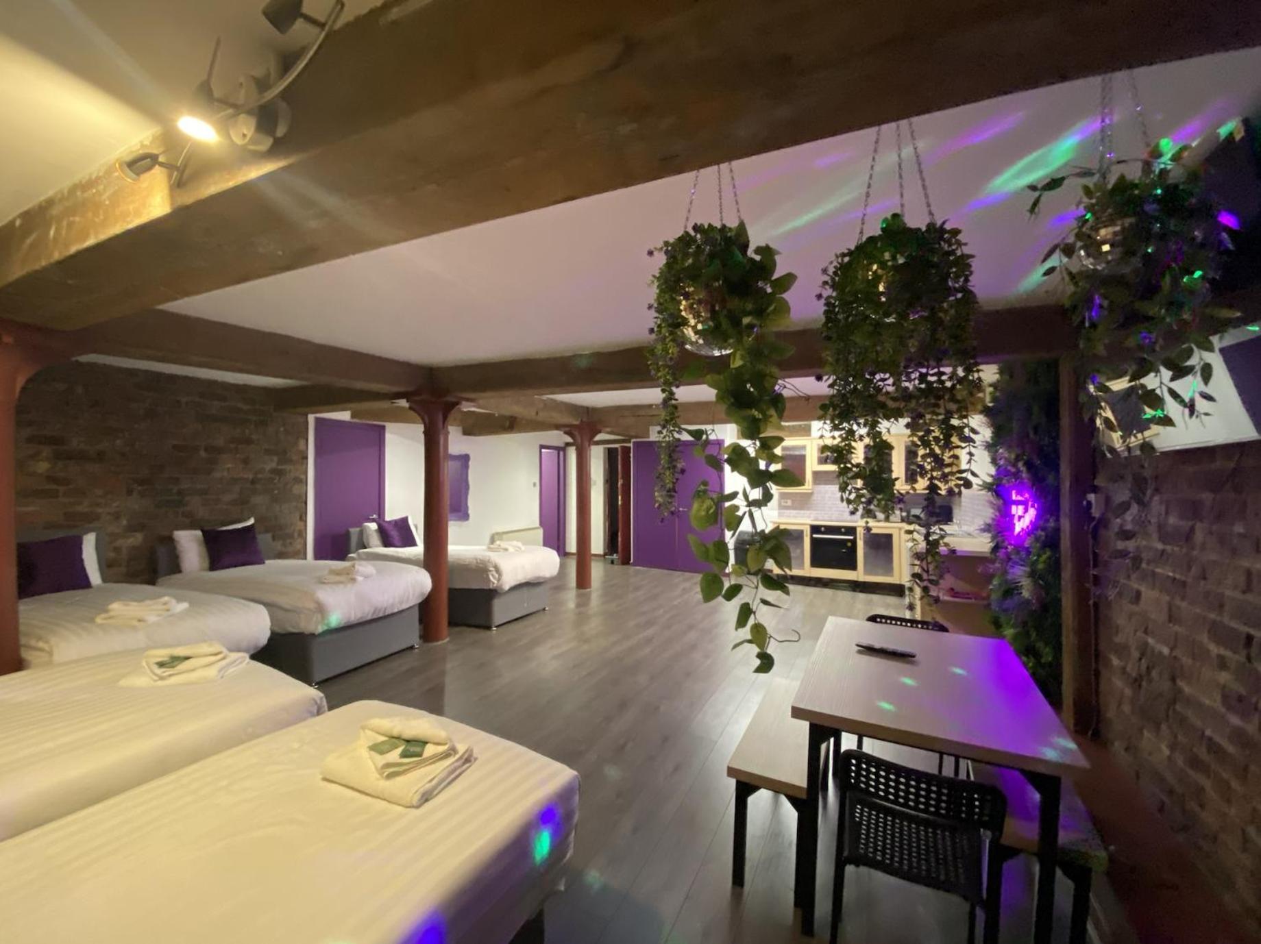 Rainford Gardens By Ustay Aparthotels Liverpool Ngoại thất bức ảnh